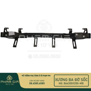 xương ba đờ sốc xe ô tô