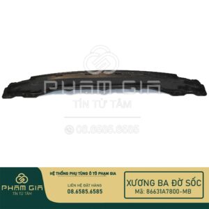 xương ba đờ sốc xe ô tô