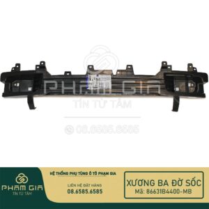 xương ba đờ sốc xe ô tô