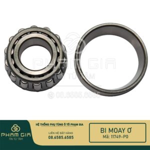 bi moay ơ xe ô tô