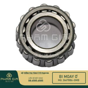 bi moay ơ xe ô tô