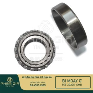 bi moay ơ xe ô tô