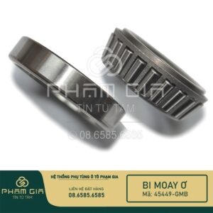 bi moay ơ xe ô tô