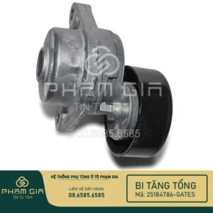 bi tăng tổng xe ô tô