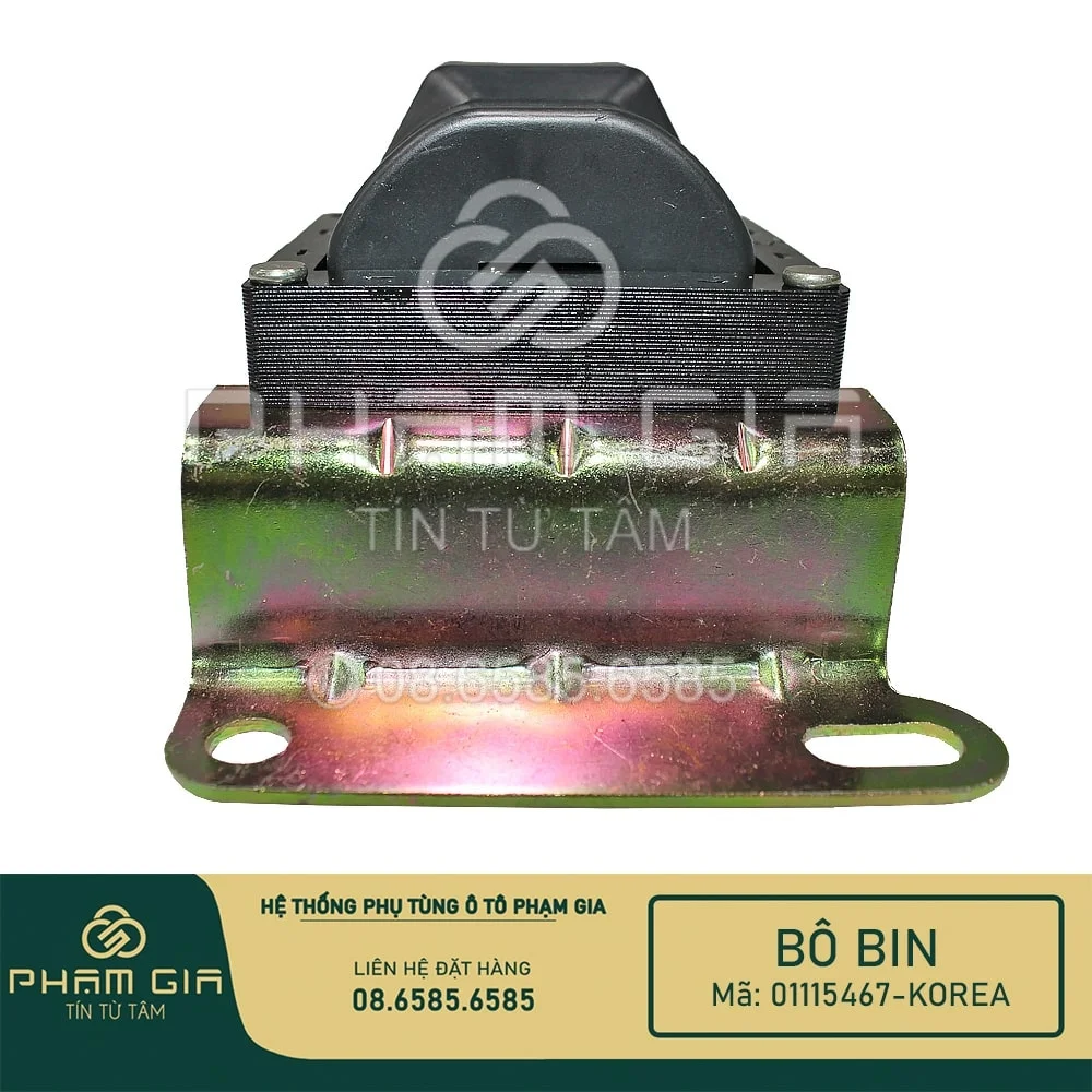 BOBIN 01115467-KOREA (3) bô bin xe ô tô