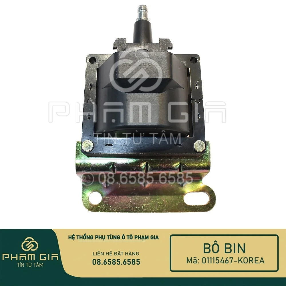 BOBIN 01115467-KOREA (4) bô bin xe ô tô