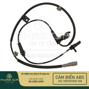 cảm biến abs ô tô