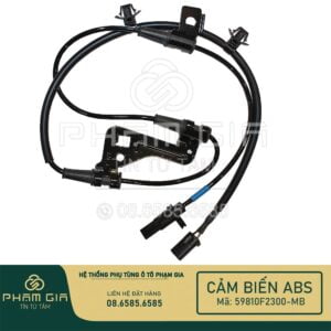 cảm biến abs ô tô
