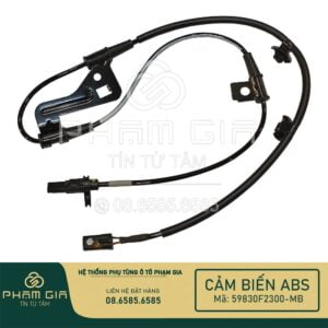 cảm biến abs ô tô