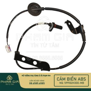 cảm biến abs ô tô
