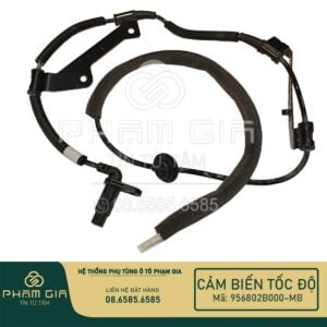 cảm biến tốc độ ô tô