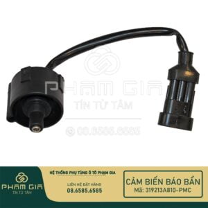 cảm biến báo bẩn ô tô