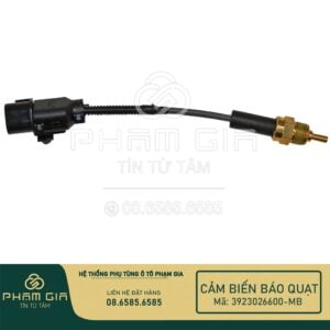 cảm biến báo quạt ô tô