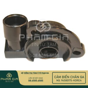 cảm biến chân ga ô tô