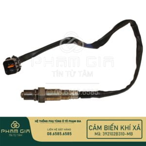cảm biến khí xả ô tô