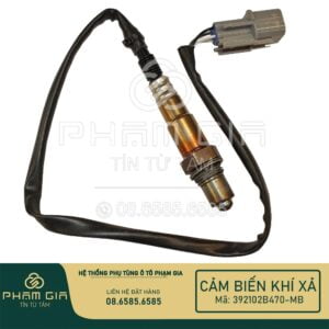 cảm biến khí xả ô tô