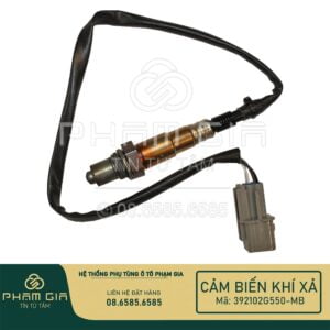 cảm biến khí xả ô tô