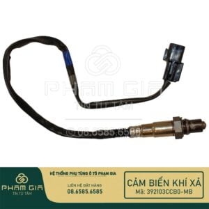 cảm biến khí xả ô tô