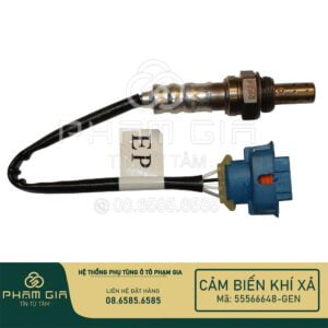 cảm biến khí xả ô tô