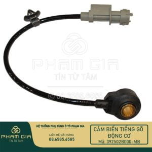 cảm biến tiếng gõ động cơ ô tô
