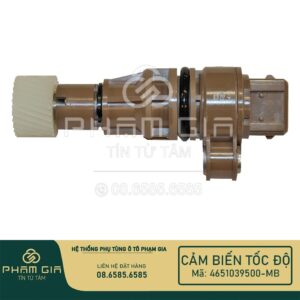 cảm biến tốc độ ô tô