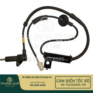 cảm biến tốc độ ô tô