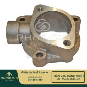 thân van hằng nhiệt ô tô