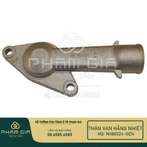 van hằng nhiệt ô tô