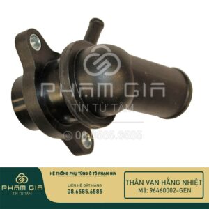 van hằng nhiệt ô tô