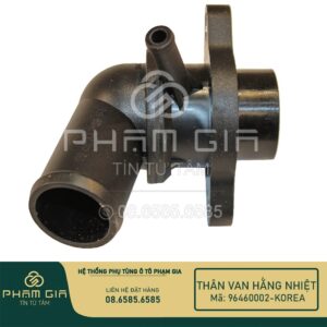 van hằng nhiệt ô tô