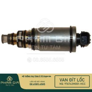 van đít lốc ô tô