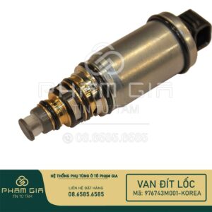 van đít lốc ô tô