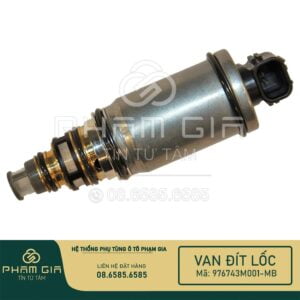 van đít lốc ô tô