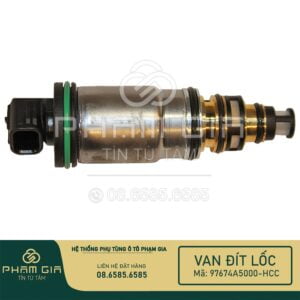 van đít lốc ô tô