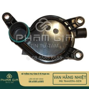 van hằng nhiệt ô tô