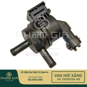 van hơi xăng ô tô