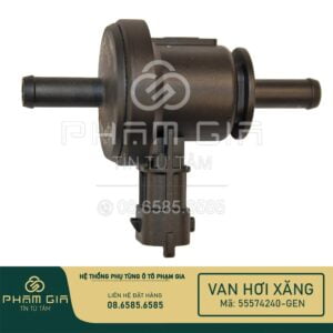 van hơi xăng ô tô