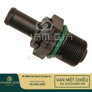 van một chiều ô tô