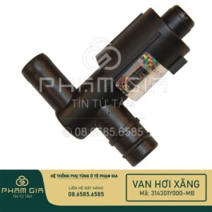 van hơi xăng ô tô