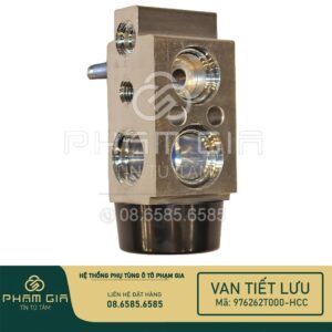 van tiết lưu ô tô