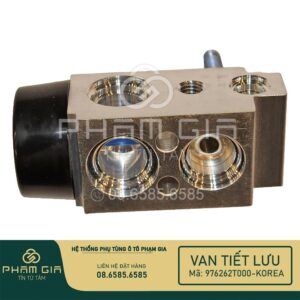 van tiết lưu ô tô