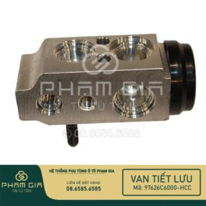 van tiết lưu ô tô