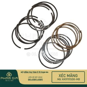 xéc măng xe ô tô