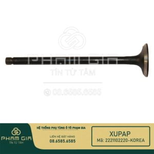 xupap xe ô tô