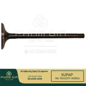 xupap xe ô tô