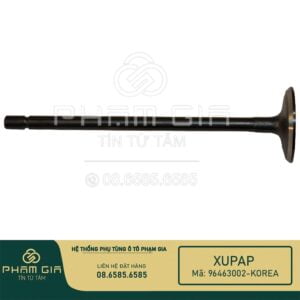 xupap xe ô tô