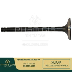 xupap xe ô tô