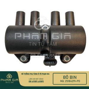 bô bin ô tô