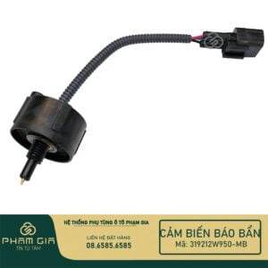 cảm biến báo bẩn ô tô