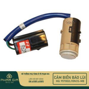 cảm biến báo lùi ô tô